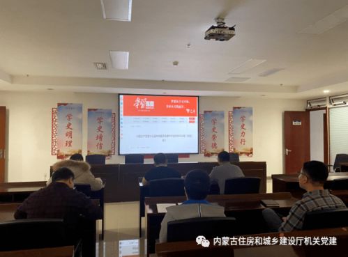 以学习强国为平台，工程技术服务青年理论学习小组深入贯彻党的十九届六中全会精神